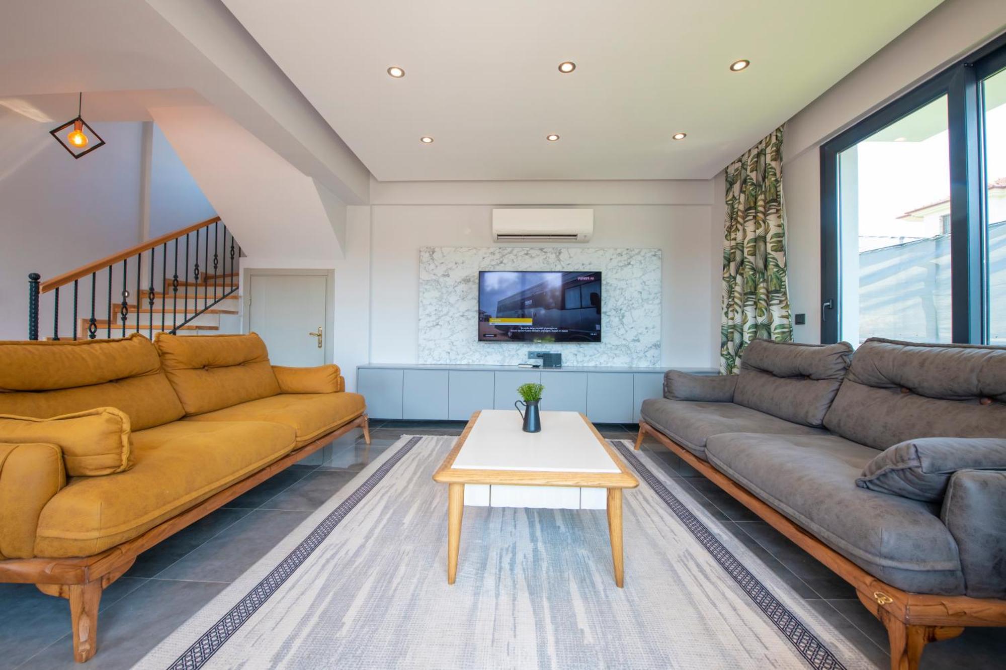 Villa Carya Oeluedeniz Fethiye Exteriör bild
