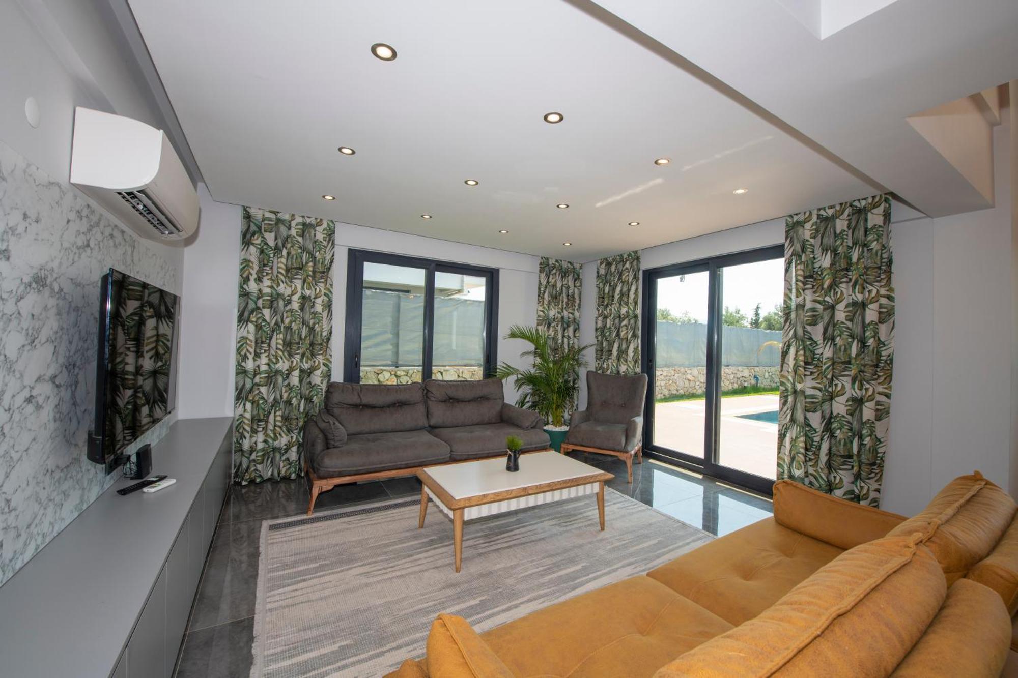Villa Carya Oeluedeniz Fethiye Exteriör bild