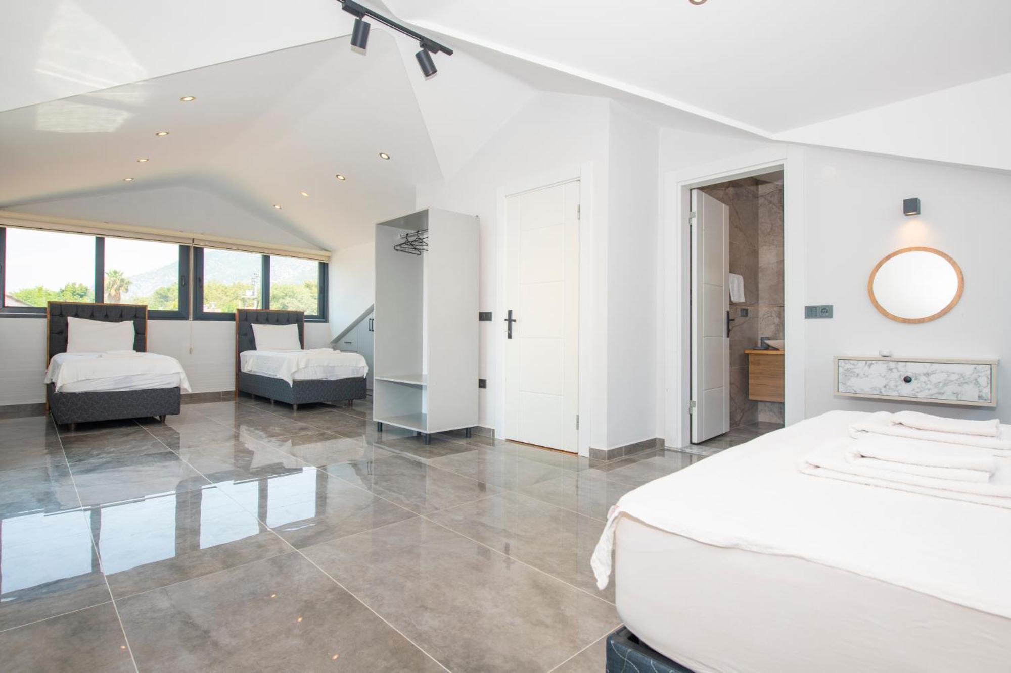Villa Carya Oeluedeniz Fethiye Exteriör bild