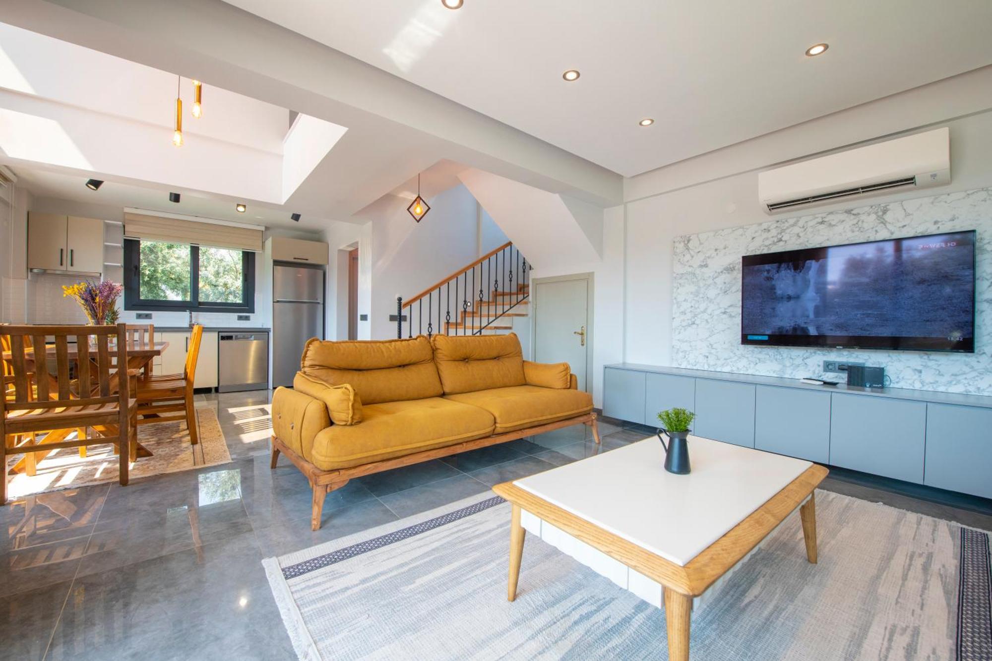 Villa Carya Oeluedeniz Fethiye Exteriör bild