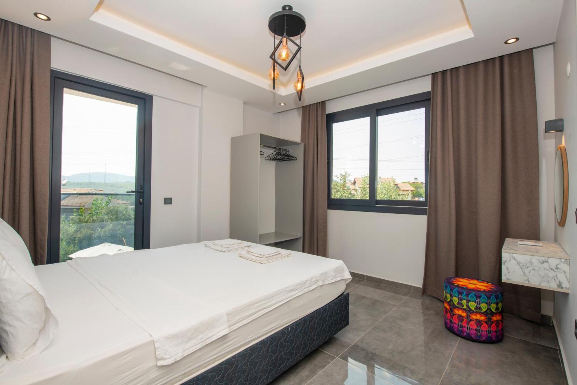 Villa Carya Oeluedeniz Fethiye Exteriör bild