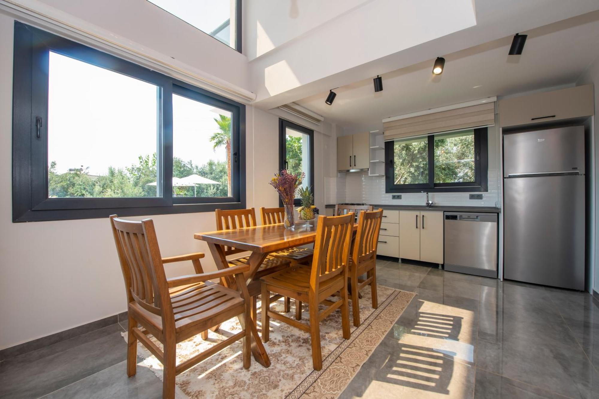 Villa Carya Oeluedeniz Fethiye Exteriör bild