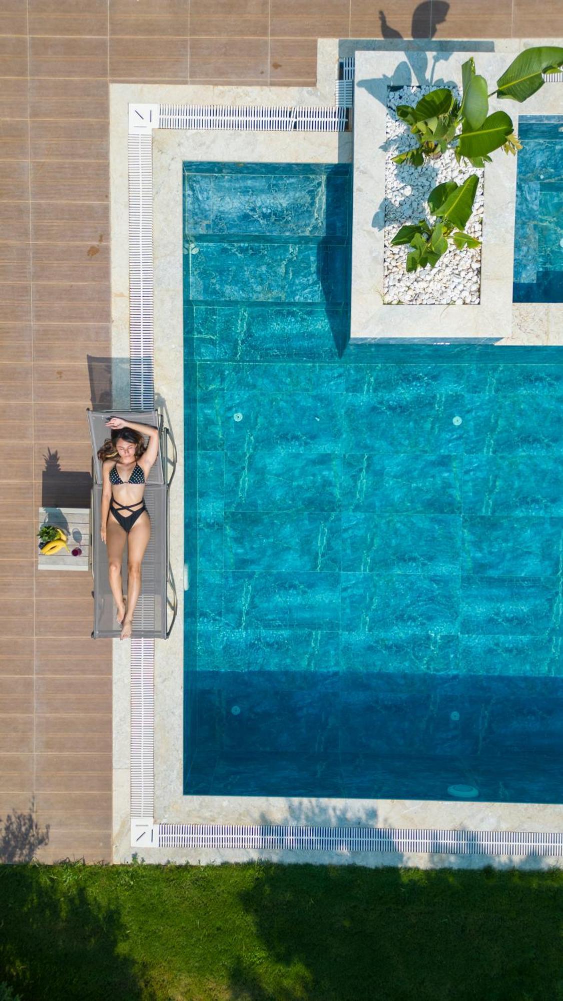 Villa Carya Oeluedeniz Fethiye Exteriör bild