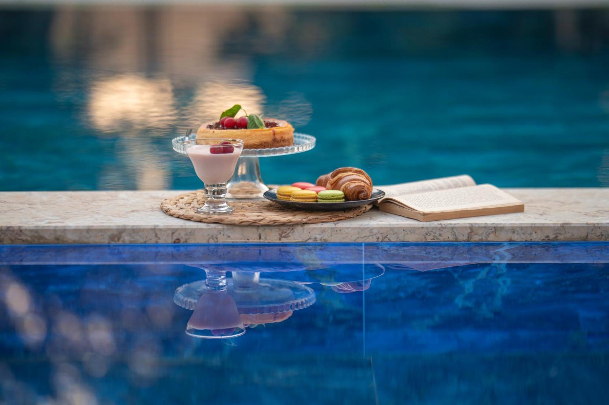 Villa Carya Oeluedeniz Fethiye Exteriör bild