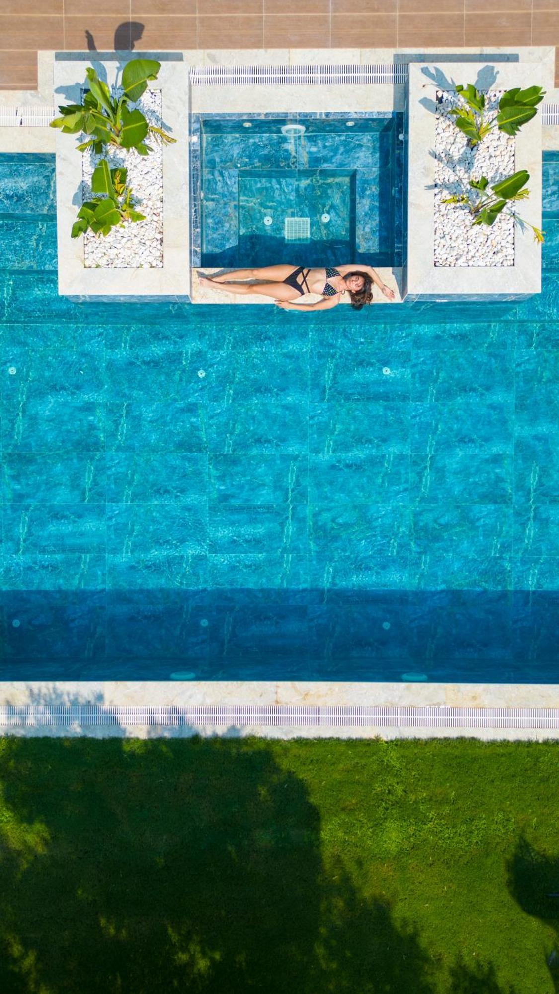 Villa Carya Oeluedeniz Fethiye Exteriör bild