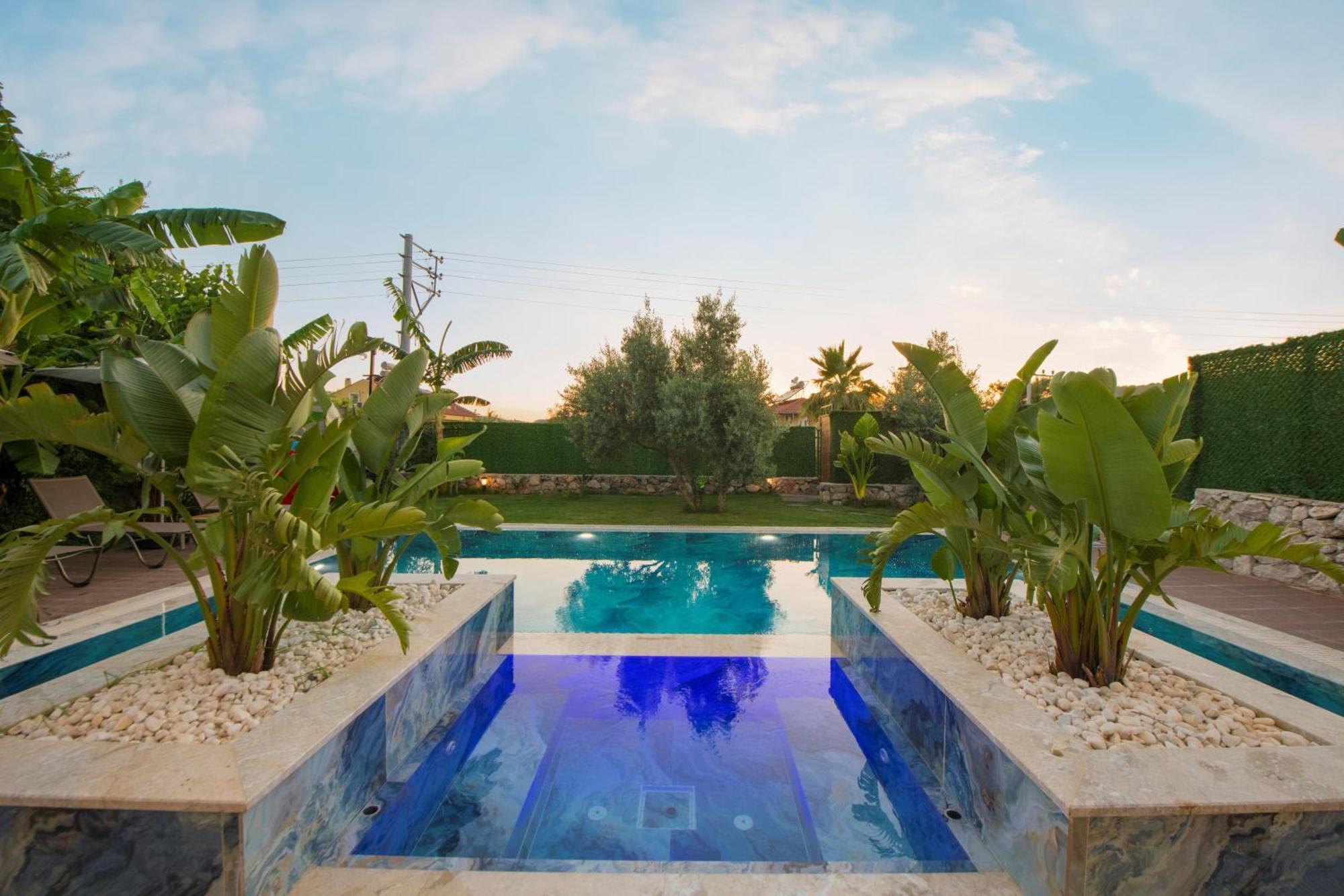Villa Carya Oeluedeniz Fethiye Exteriör bild